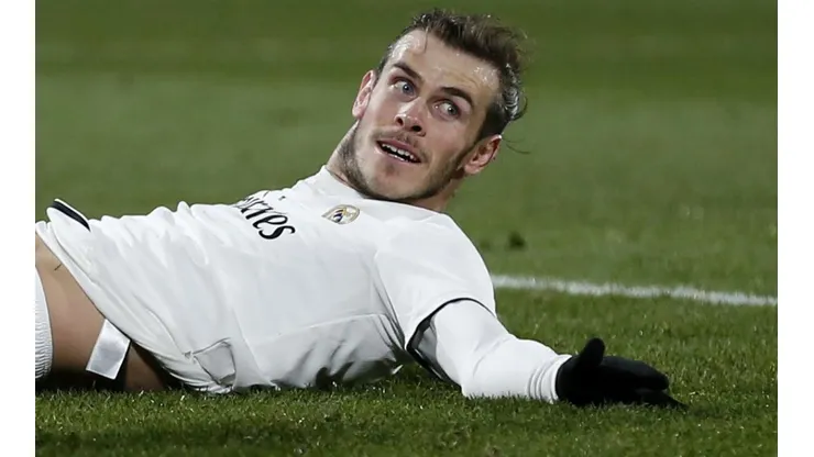 Sigue la novela: Gareth Bale se arrepiente de llegar a China