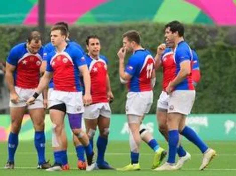 Los Cóndores se quedaron sin opciones de medalla en Lima 2019