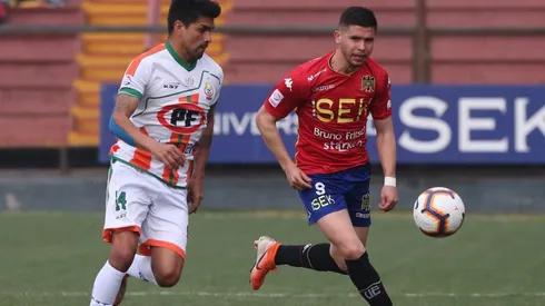 Triunfo importante de Cobresal.