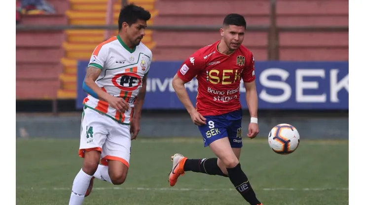 Triunfo importante de Cobresal.