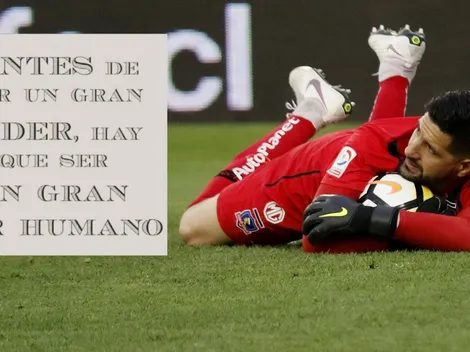 Los enigmáticos estados de Whatsapp de Orión tras su salida de Colo Colo