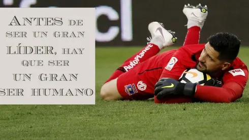 Orión dejó Colo Colo con pocas palabras, pero su Whatsapp habló por él