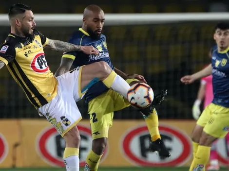 La U de Conce empata sobre la hora y le ahoga la fiesta a Coquimbo