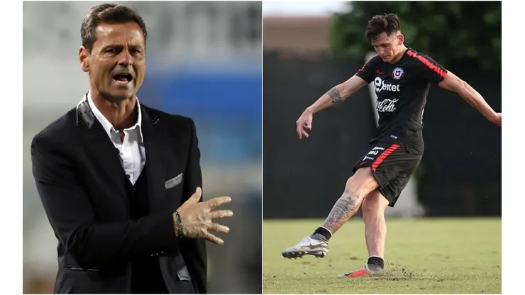 Elogios de Cocca a Parot