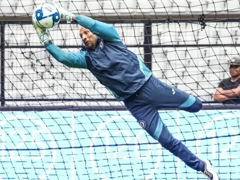 Así se despide a los ídolos: Cruz Azul le hará un homenaje al Conejo Pérez