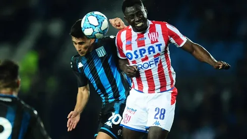 Racing vs Unión Santa Fe, Superliga