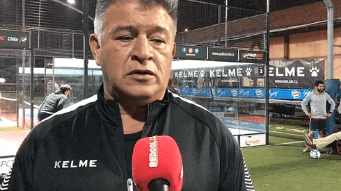 Claudio Borghi en conversación con Redgol