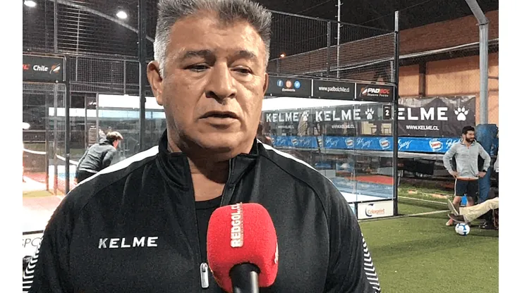 Claudio Borghi en conversación con Redgol
