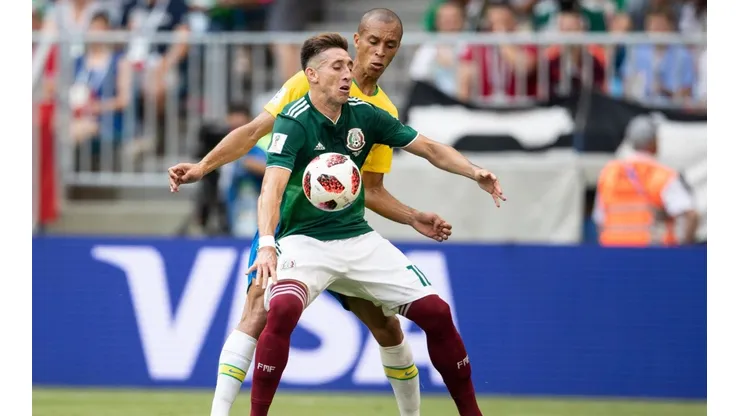 Herrera y su dura crítica.
