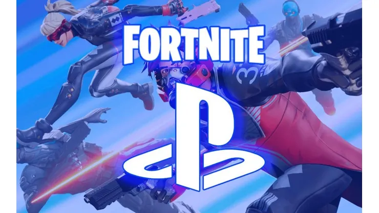 Epic Games confirmó un torneo de Fortnite exclusivo para PlayStation