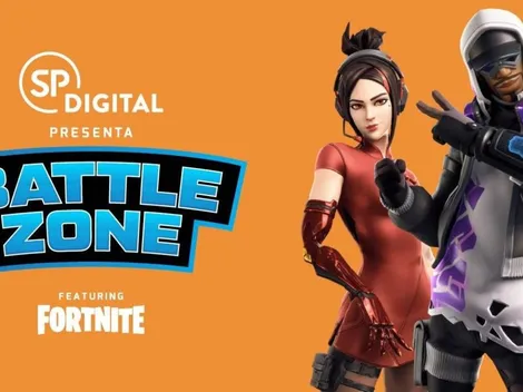 Fortnite tendrá su lugar en el FestiGame Fanta 2019 con una zona de juegos exclusiva