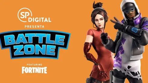Fortnite tendrá su lugar en el FestiGame Fanta 2019 con una zona de juegos exclusiva