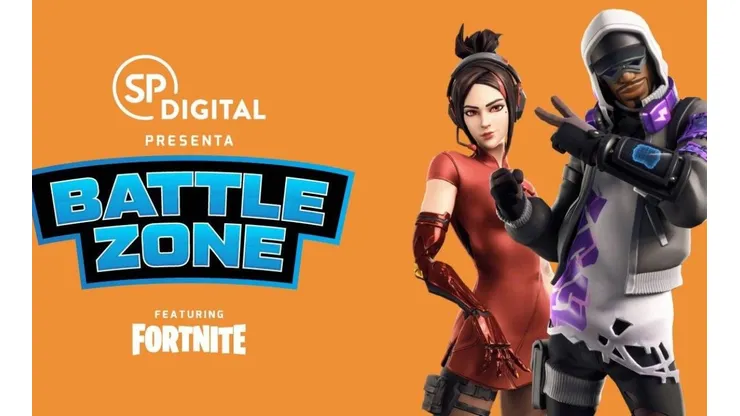 Fortnite tendrá su lugar en el FestiGame Fanta 2019 con una zona de juegos exclusiva