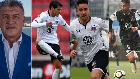 El Bichi y su línea de tres