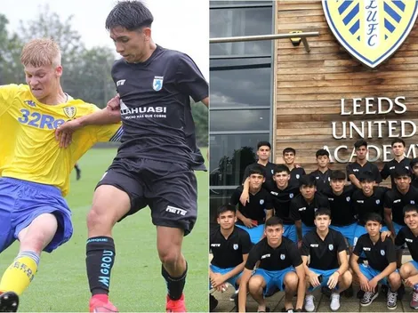 Iquique cae ante el Leeds United de Bielsa en Inglaterra