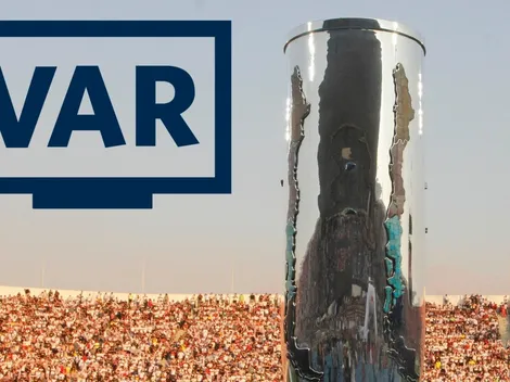Hay fecha para el VAR: comenzará en semifinales de Copa Chile MTS