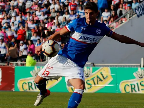 Kuscevic no se va: "Por ahora me quedo hasta diciembre en la UC"