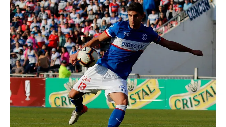 Kuscevic se queda en la UC.