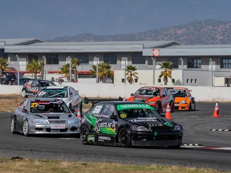 El Turismo 2000 traslada hasta Arica la emocionante lucha por el liderato