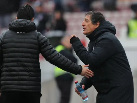 Mario Salas se defiende de su expulsión y anuncia que apelarán el fallo