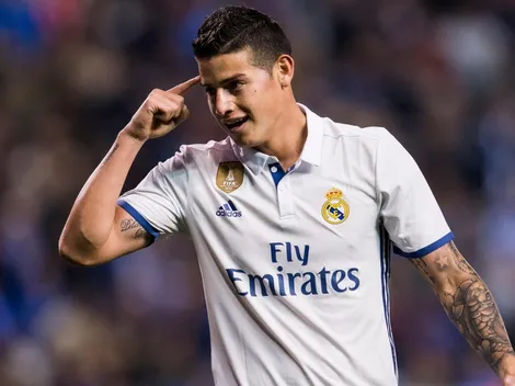 Lesión de Asensio "abre una puerta" para James en el Real Madrid