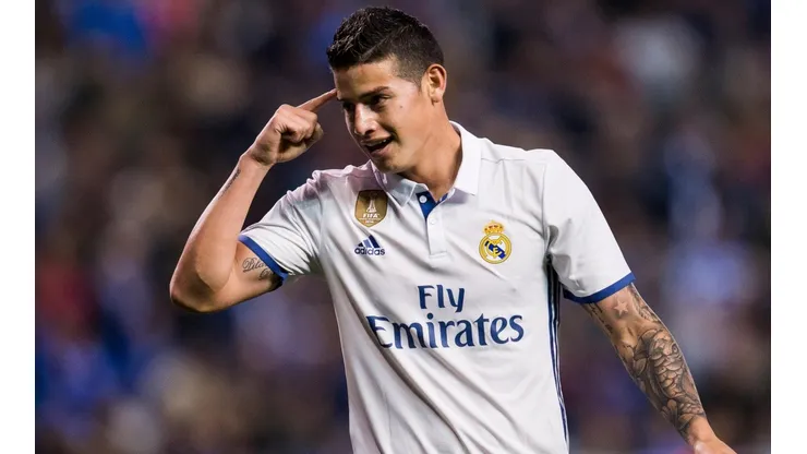James tiene una nueva opción.