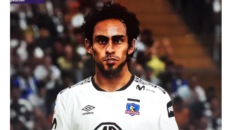 Mago en PES 2020.