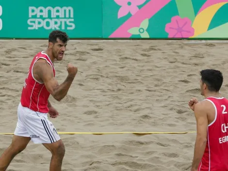 ¡Los primos Grimalt a cuartos de final de los Panamericanos!