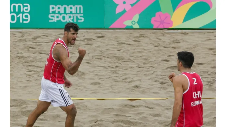 Los primos Grimalt clasifican como primeros de grupo en los Panamericanos Lima 2019