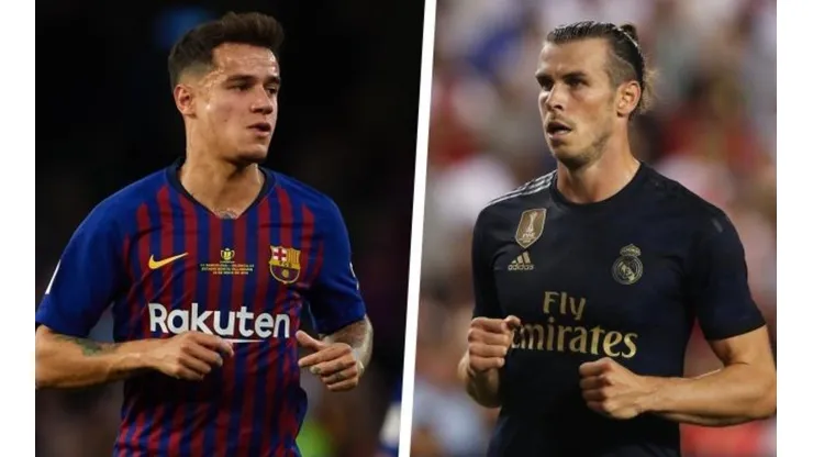 Klopp descarta a Bale y Coutinho
