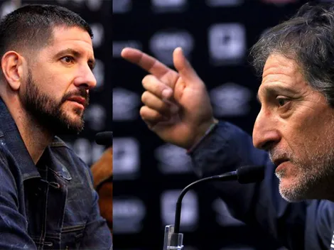 Salas y salida de Orión: "Es una persona que deja una huella, se nota su partida"