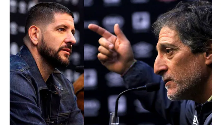 Salas y salida de Orión: "Es una persona que deja una huella, se nota su partida"