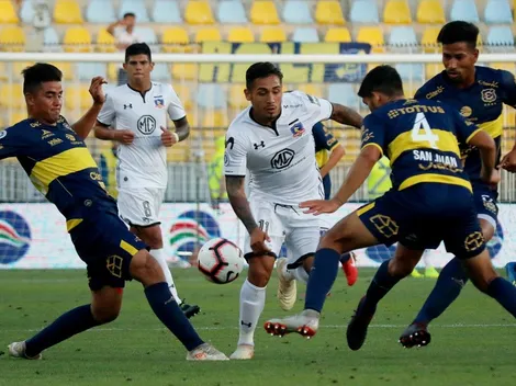 DT de Everton: "Colo Colo ha sido el mejor equipo hasta ahora"