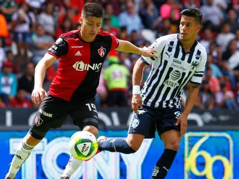 Un chileno menos en México: Carvajal es desvinculado del Atlas