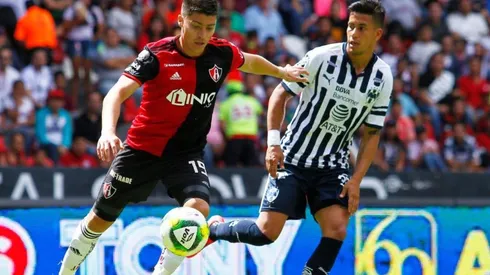 Esteban Carvajal es desvinculado del Atlas (Foto: Getty Images)
