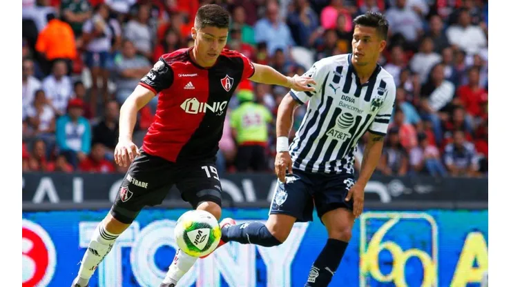 Esteban Carvajal es desvinculado del Atlas (Foto: Getty Images)