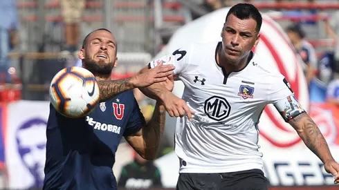 Esteban Paredes tiene el alta médica para volver en Colo Colo