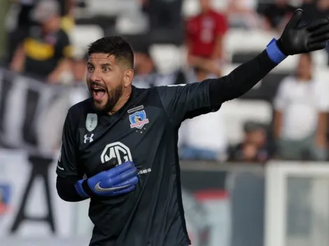 Waldemar Méndez: "Ni a Mario Salas ni a Colo Colo les interesaba Orión"