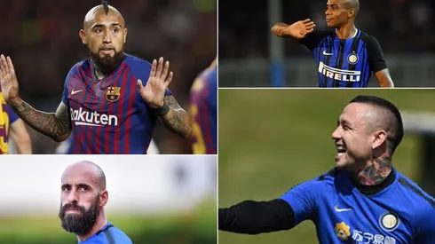 Vidal iniciará su segunda temporada en Barcelona si Inter no dice otra cosa