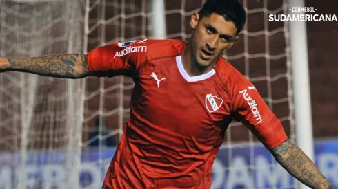 Hernández le da el triunfo a Independiente
