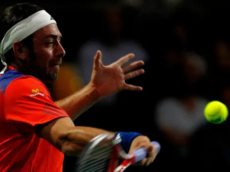 ¡Es cierto! Massú volverá después de cinco años al Circuito ATP