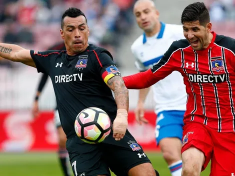 Esteban Paredes reitera su apoyo a Agustín Orión con emotivo mensaje