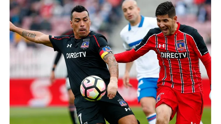 Esteban Paredes reitera su apoyo a Agustín Orión con emotivo mensaje
