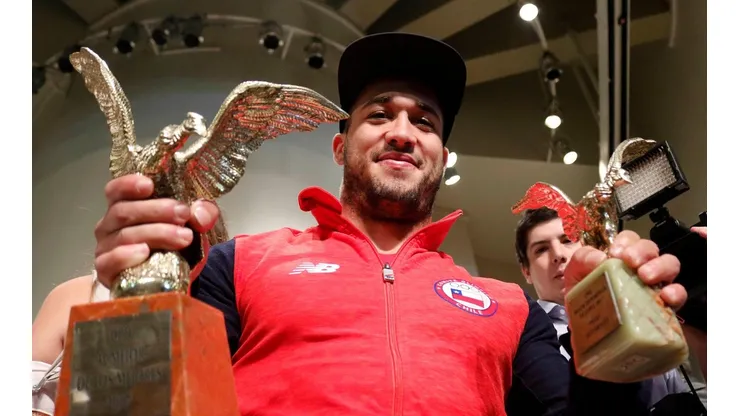 El deportista no pudo con una lesión, y declinó de participar en los Juegos Panamericanos Lima 2019