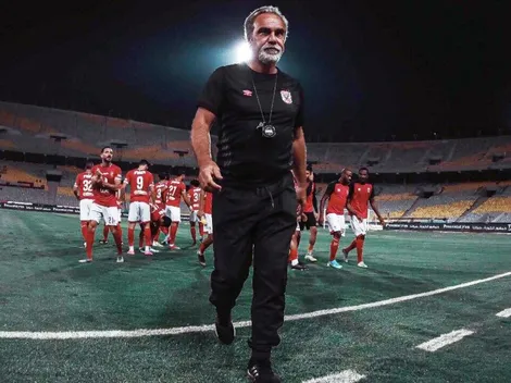 Martín Lasarte es campeón por adelantado con el Al Ahly en Egipto