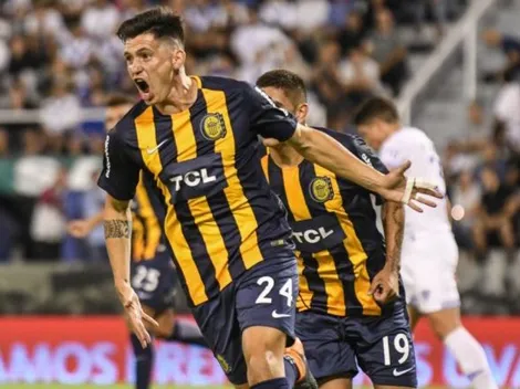 Parot reabre opción de la UC: llega su reemplazo a Rosario Central