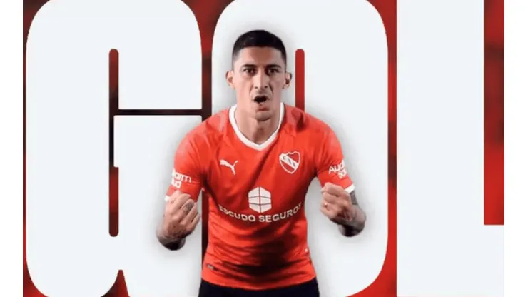 Golazo del Tucu