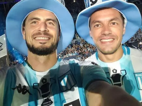 Comienza la Superliga argentina: nueve chilenos a la cancha