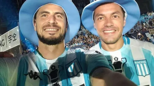 Racing sale a defender el título.