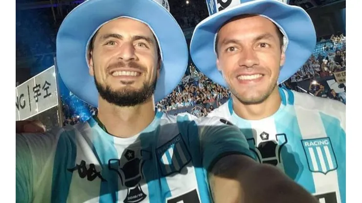 Racing sale a defender el título.